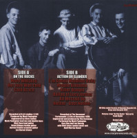 Vorschau: On The Rocks + Action Or Slander (LP) Vorschau: On The Rocks + Action Or Slander (LP)