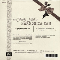 Vorschau: The Country Side Of Harmonica Sam - Winter Bungalow - Christmas At The Bar (7inch, 45rpm) Vorschau: The Country Side Of Harmonica Sam - Winter Bungalow - Christmas At The Bar (7inch, 45rpm)