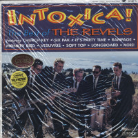 Vorschau: Intoxica (LP, Yellow Translucent Vinyl) Vorschau: Intoxica (LP, Yellow Translucent Vinyl)