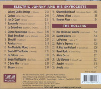 Vorschau: Portrait Of Electric Johnny And His Skyrockets & The Rollers (CD) Vorschau: Portrait Of Electric Johnny And His Skyrockets & The Rollers (CD)