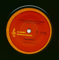 Vorschau: Love Is A Beautiful Song - My Special Angel (7inch, 45rpm, SC) Vorschau: Love Is A Beautiful Song - My Special Angel (7inch, 45rpm, SC)
