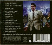 Vorschau: Bossa Nova Baby - The Ultimate Elvis Party Album (CD) Vorschau: Bossa Nova Baby - The Ultimate Elvis Party Album (CD)
