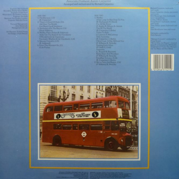 Live At The Palladium (LP)