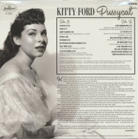 Vorschau: Pussycat (LP, colored Vinyl) Vorschau: Pussycat (LP, colored Vinyl)