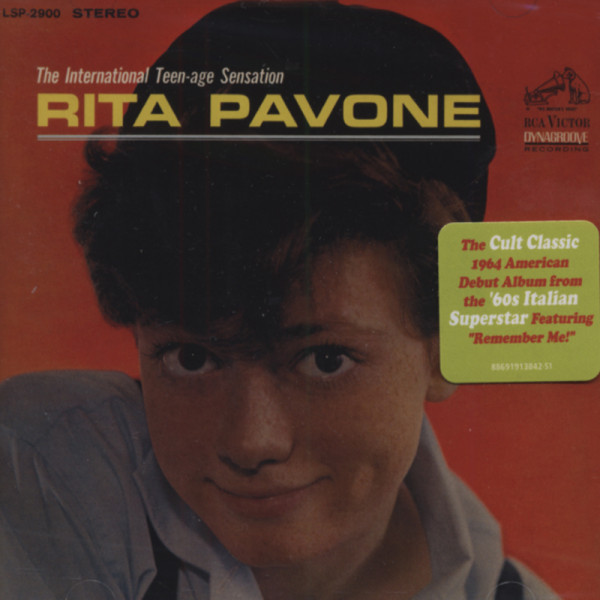 International Teen-Age Sensation (1964)...plu