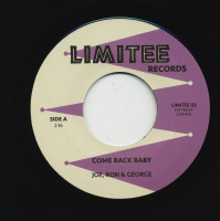 Come Back Baby - Ladies Man (7inch, 45rpm)
