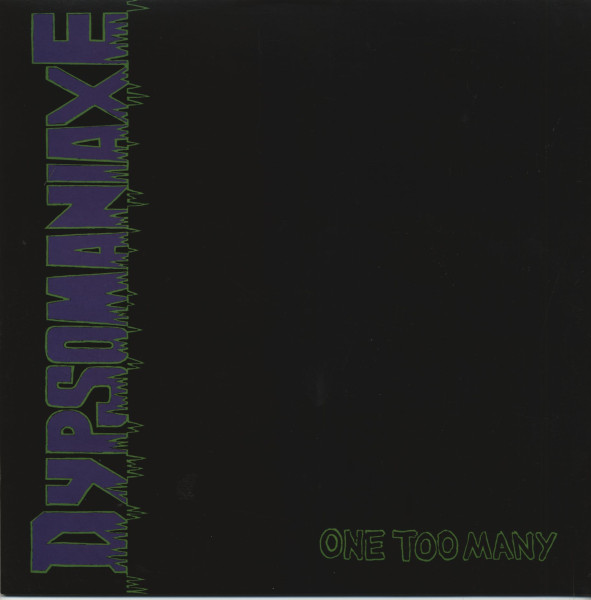 One Too Many (LP)