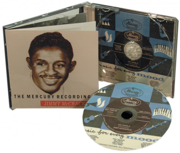 The Mercury Recordings (CD)
