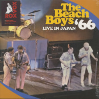 Vorschau: Live In Japan '66 (LP, 180g Coloured Vinyl) Vorschau: Live In Japan '66 (LP, 180g Coloured Vinyl)