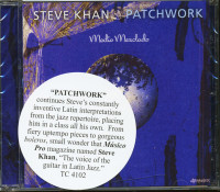 Vorschau: Patchwork (CD) Vorschau: Patchwork (CD)