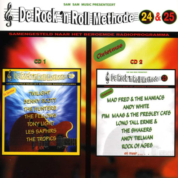 De Rock & Roll Methode Vol.24&25 (2-CD)