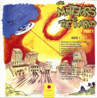 Vorschau: The World Part I (LP) Vorschau: The World Part I (LP)