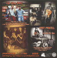 Vorschau: After Rockabilly's Dead (LP, colored Vinyl) Vorschau: After Rockabilly's Dead (LP, colored Vinyl)