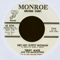 Vorschau: Hey Hey Gypsy Woman - Is There Any Doubt (7inch, 45rpm) Vorschau: Hey Hey Gypsy Woman - Is There Any Doubt (7inch, 45rpm)