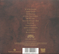 Vorschau: The Charcoal Sunset (CD) Vorschau: The Charcoal Sunset (CD)