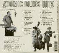 Vorschau: Atomic Blues Hits (CD) Vorschau: Atomic Blues Hits (CD)