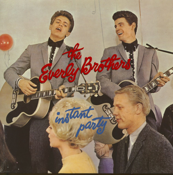 Instant Party (LP) Instant Party (LP)