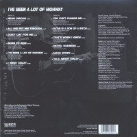 Vorschau: I've Seen A Lot Of Highway (LP) Vorschau: I've Seen A Lot Of Highway (LP)