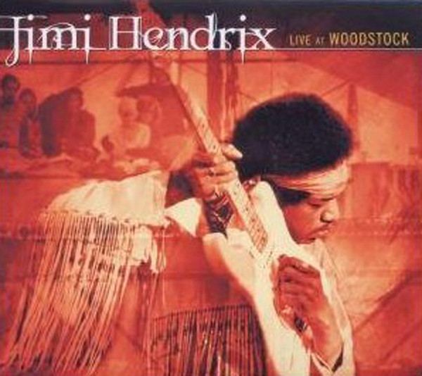 Live At Woodstock (2-CD) Digipac Live At Woodstock (2-CD) Digipac