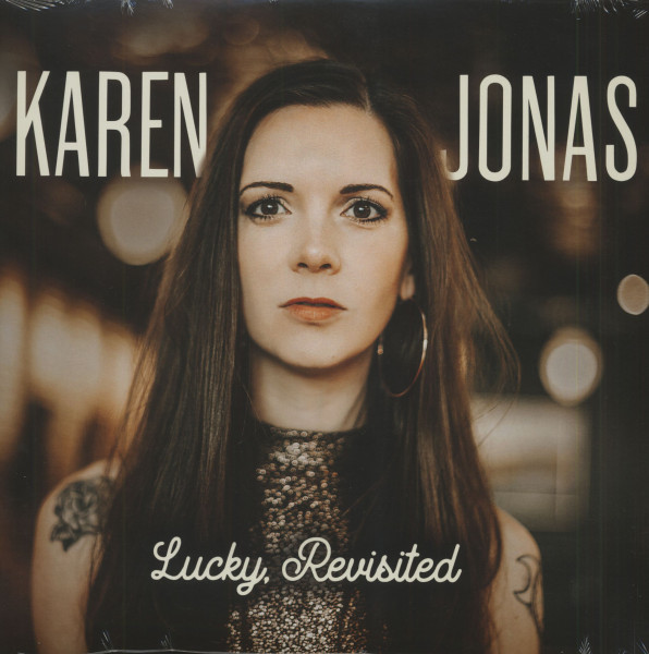 Lucky, Revisited (LP) Lucky, Revisited (LP)