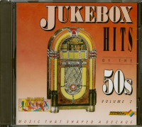 Vorschau: Jukebox Hits Of The 50's (CD) Vorschau: Jukebox Hits Of The 50's (CD)