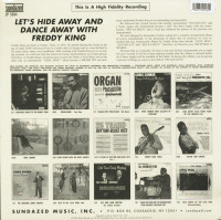 Vorschau: Let's Hide Away And Dance Away With...(LP - Colored Vinyl) Vorschau: Let's Hide Away And Dance Away With...(LP - Colored Vinyl)