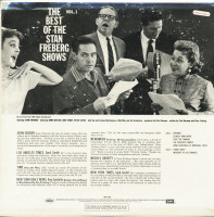 Vorschau: The Best of the Stan Freberg Shows Vol.1 (LP) Vorschau: The Best of the Stan Freberg Shows Vol.1 (LP)