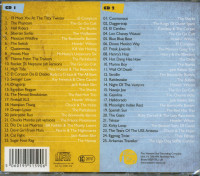 Vorschau: Speechless - Half A Ton Of Rockin' Instrumentals (2-CD) Vorschau: Speechless - Half A Ton Of Rockin' Instrumentals (2-CD)
