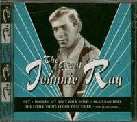 Bild von Johnnie Ray: The Great Johnnie Ray (CD)