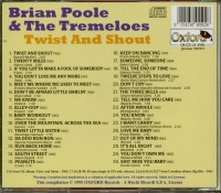 Vorschau: Twist & Shout - Anthology Vol.2 (CD) Vorschau: Twist & Shout - Anthology Vol.2 (CD)