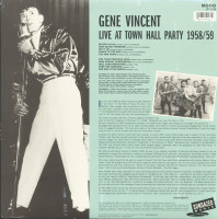Vorschau: At Town Hall Party 1958 & 1959 (LP, 180g Vinyl) Vorschau: At Town Hall Party 1958 & 1959 (LP, 180g Vinyl)