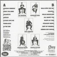 Vorschau: The Hoodoo Sinners (LP) Vorschau: The Hoodoo Sinners (LP)