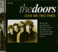 Bild von The Doors: Love Me Two Times (2-CD)