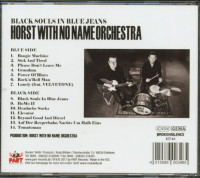 Vorschau: Black Souls In Blue Jeans (CD) Vorschau: Black Souls In Blue Jeans (CD)