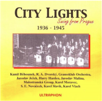 Vorschau: City Lights - Swing from Prague 1936-45 (CD) Vorschau: City Lights - Swing from Prague 1936-45 (CD)