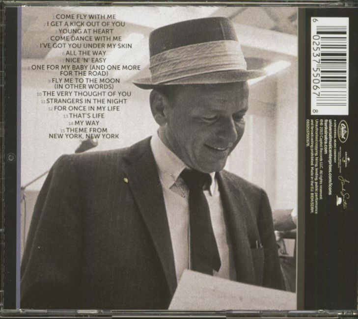 Sinatra, Frank - Icon (CD)
