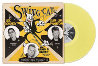 Vorschau: Swing Cat Stomp (LP, Colored Vinyl, Ltd) Vorschau: Swing Cat Stomp (LP, Colored Vinyl, Ltd)