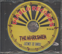 Vorschau: License To Thrill (CD) Vorschau: License To Thrill (CD)