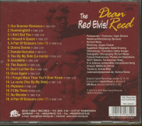 Vorschau: The Red Elvis - The Very Strange Story Of Dean Reed (CD) Vorschau: The Red Elvis - The Very Strange Story Of Dean Reed (CD)