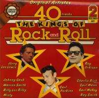 Vorschau: The Kings Of Rock And Roll (2-LP) Vorschau: The Kings Of Rock And Roll (2-LP)