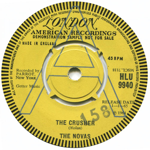 London American Label - 1965 (CD)
