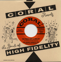 Vorschau: The Train Kept A-Rollin' - Honey Hush (7inch, Company Sleeve) Vorschau: The Train Kept A-Rollin' - Honey Hush (7inch, Company Sleeve)