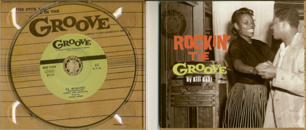 Groovin' The Blues & Rockin' The Groove (2-CD)