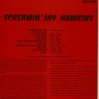 Vorschau: Screamin' Jay Hawkins (LP, 10inch) Vorschau: Screamin' Jay Hawkins (LP, 10inch)