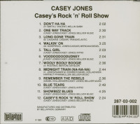 Vorschau: Casey's Rock 'n' Roll Show (CD) Vorschau: Casey's Rock 'n' Roll Show (CD)