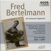 Vorschau: Der Lachende Vagabund (4-CD) Vorschau: Der Lachende Vagabund (4-CD)