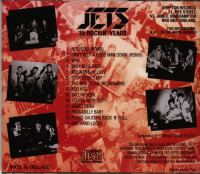 Vorschau: 15 Rockin' Years (CD) Vorschau: 15 Rockin' Years (CD)