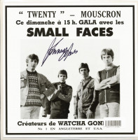 Vorschau: Live 1966 - Twenty Club - 9 January 1966 (2-LP, 180g colored Vinyl, Ltd.) Vorschau: Live 1966 - Twenty Club - 9 January 1966 (2-LP, 180g colored Vinyl, Ltd.)