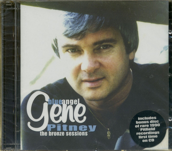 Blue Angel - The Bronze Sessions (2-CD) Blue Angel - The Bronze Sessions (2-CD)