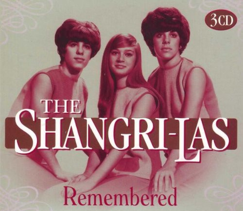 Remembered (3-CD) Remembered (3-CD)